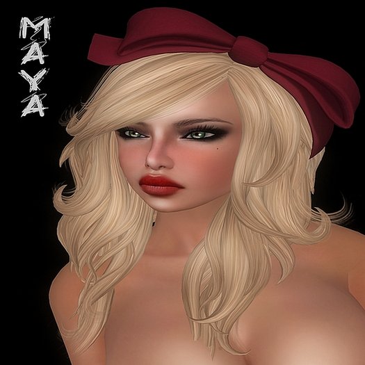 Cynical]MAYA-Natural* FATPACK - BOM 