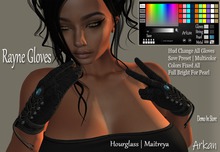 .::Arkan::. Rayne Gloves Maitreya/Hourglass