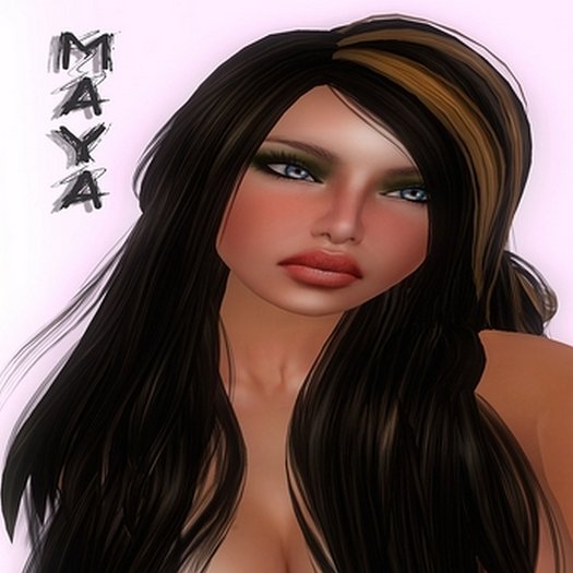 Cynical]MAYA-Sunkissed* FATPACK - BOM 
