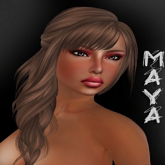 Cynical]MAYA-Cocoa* FATPACK - BOM 