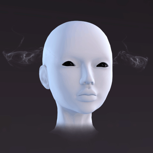 Second Life Marketplace [ Exilus ] Eye Flames Kit