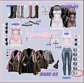 Dami "Love$ick" pants.7 miatreya