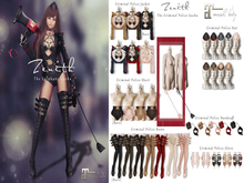 =Zenith=S&M Whip (Rose)