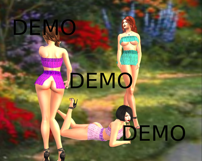 CCW Come Play With Me DEMO