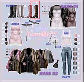 Dami "Love$ick" Boots.4 miatreya