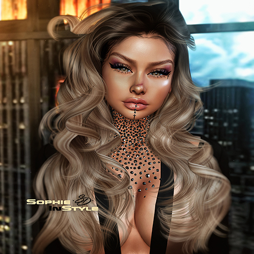 Sophie InStyle ~ Shapes ::: Amelie:::: Genus Baby Face