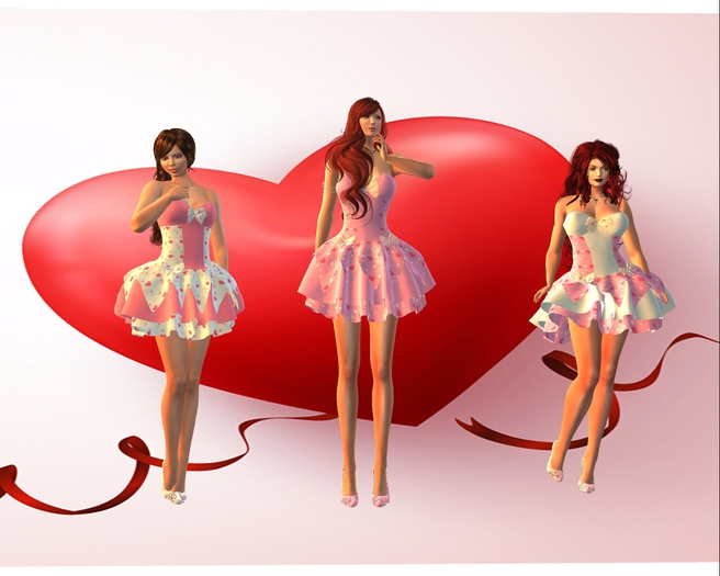 CCW Sweet Romance Mini full outfit   BOX (ADD)