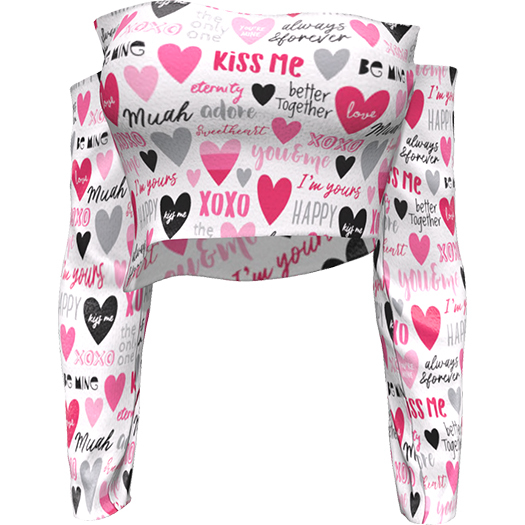!PCP :: Olivia Shirt [Lovely Kiss Me]