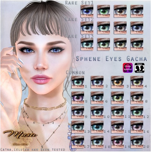 !Musa! Sphene Eyes 8