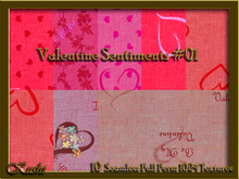 !Kushi! ValentineSentiments01 Textures -WearToUnpack