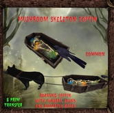 *UI* Mushroom Skeleton Coffin COMMON