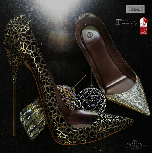 :::ChicChica::: Doris shoes Special Edition