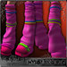 Vendor botas hibridas p&c