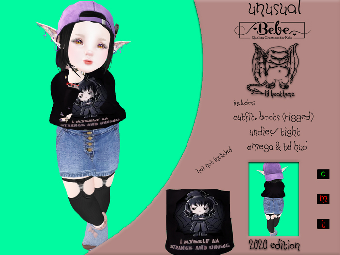 ~LH~Unusual BB (Box) Add