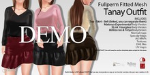 FLECHA Tanya Outfit DEMO