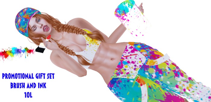 *INT* INTENSITY- Jumpsuit GIFT FREYA