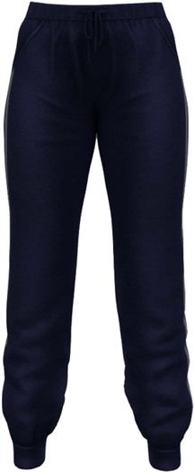 [BY BECK] Kara Joggings Blue
