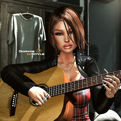 Sophie InStyle ~ Shapes ::: Britta:::: Catwa Catya