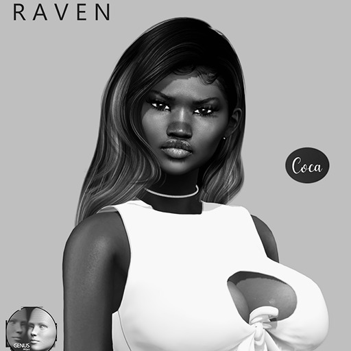 !N- Raven Coca Skin Demo