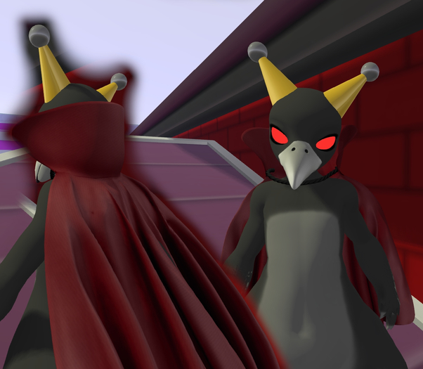 Prinny X Antennas & Bit More!