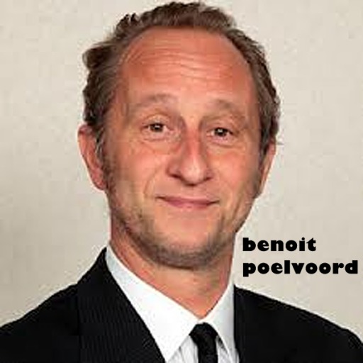 [Joke's World] "Benoit Poelvoord" 5 gestures (box)