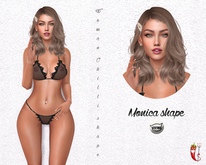 Monica Shape (Catwa Catya) 