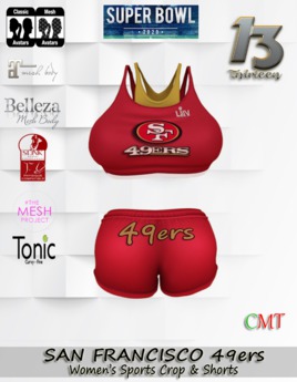 san francisco 49ers women