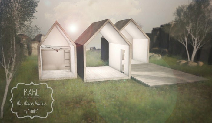 *ionic* Onirico - RARE