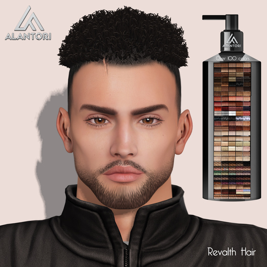 ALANTORI - Revalth Hair Demo