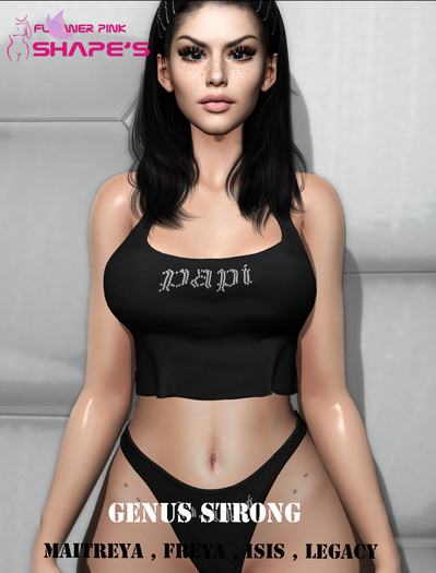 SHAPE RAFHAELA - GENUS STRONG