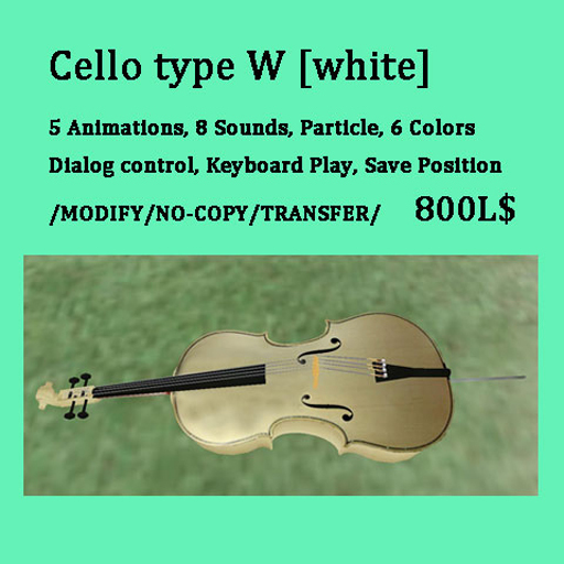 Satoko's Cello WW V1.5