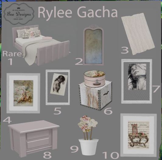 Bee Designs Rylee Gacha 5