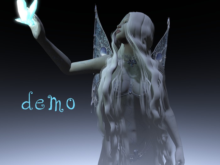 .:S.C:. Frost Fae - Ethereal Ice Tattoos DEMOS