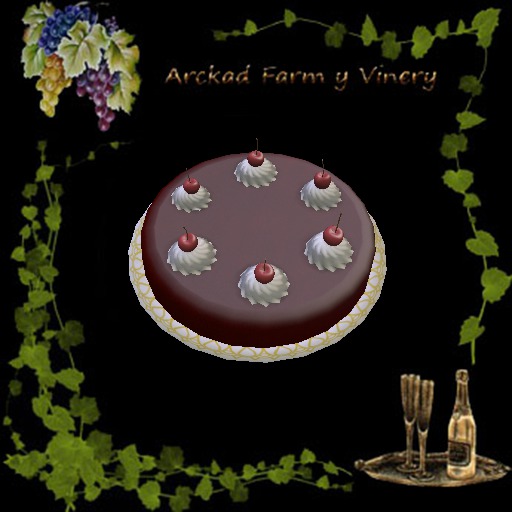 Tarta de chocolate [6] [G&S]