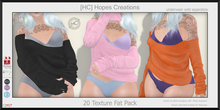 [HC] Marisa Sweater Fat Pack for Slink (inc. Petite), Belleza, Maitreya, eBody, Signature & Tonic