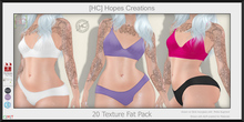 [HC] Marisa Underwear Fat Pack for Slink (inc. Petite), Belleza, Maitreya, eBody, Signature & Tonic