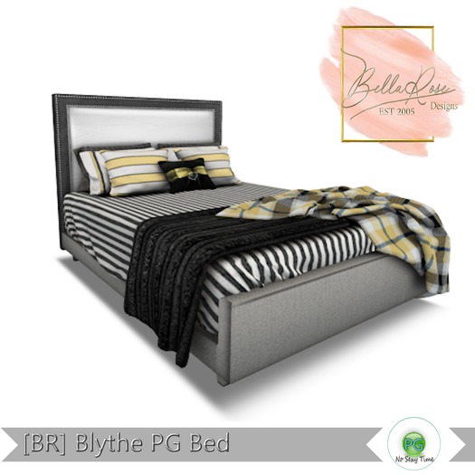 Blythe PG Bed