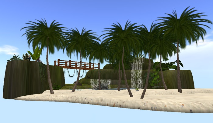 Private Oasis