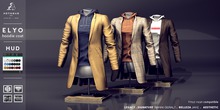 not so bad . mesh . ELYO hoodie coat . FullPack 3