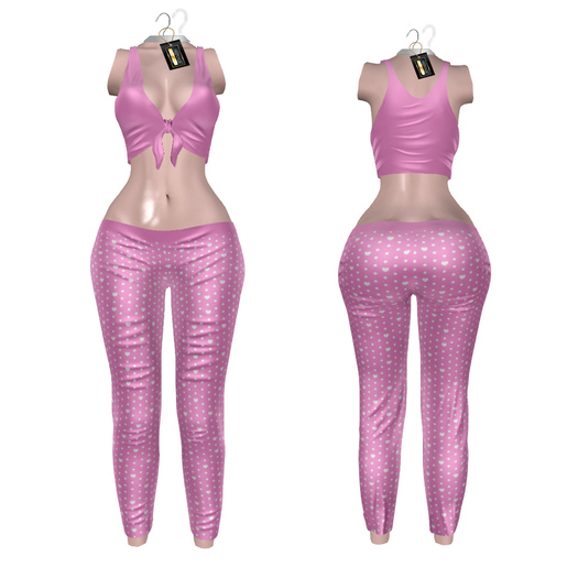 Outfit Maitreya