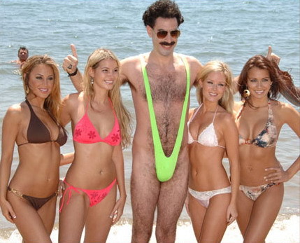 Borat - Thank You