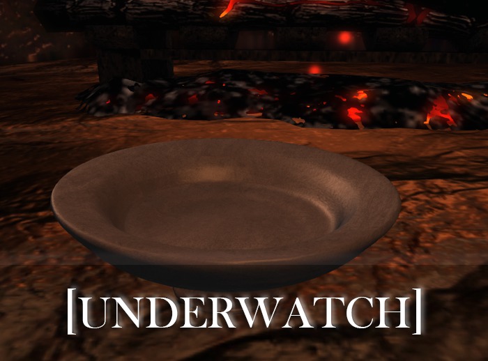 Metallic Bowl - Mesh - UW