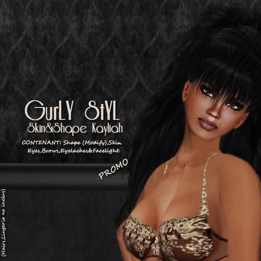 Complete Avatar kayliah Tan