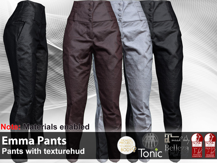 Emma Pants Groupgift