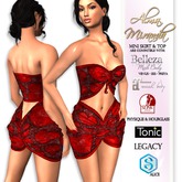 .: AlmaMiranda :. Adored ~ Valentine Outfit
