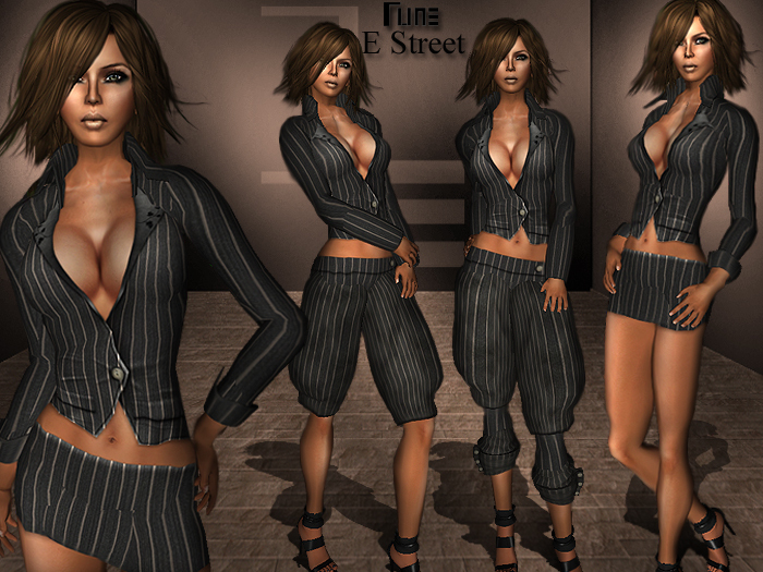 *DE Designs*-Rune-E Street