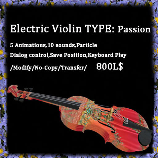 Satoko's Violin V1.72Passion with Case 