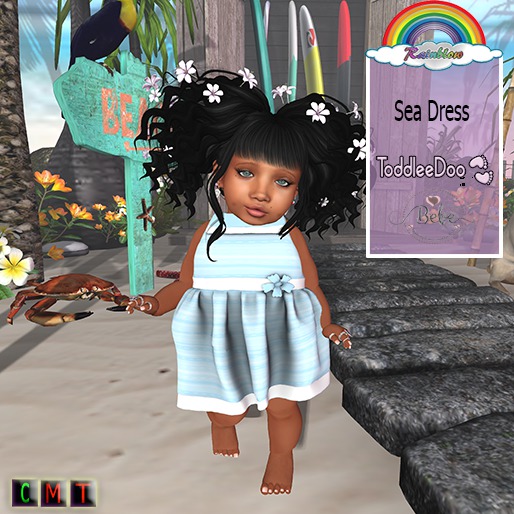 ((RBS)) Sea Dress (WEAR)