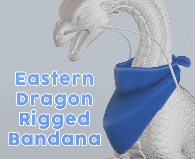 SNODE - EastDragon Bandana