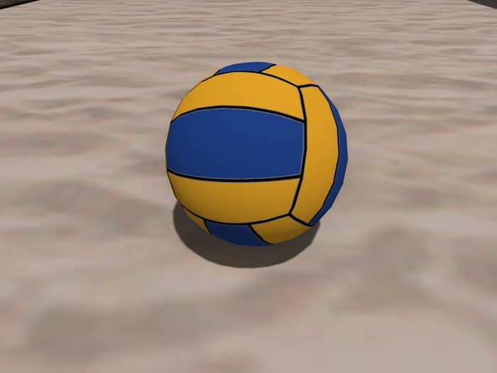 Waterpolo Ball